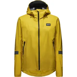 Gorewear Lupra Jacke Damen, uniform sand