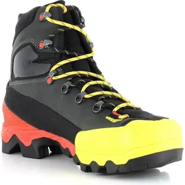 La Sportiva Aequilibrium LT GTX Herren Black/Yellow 45