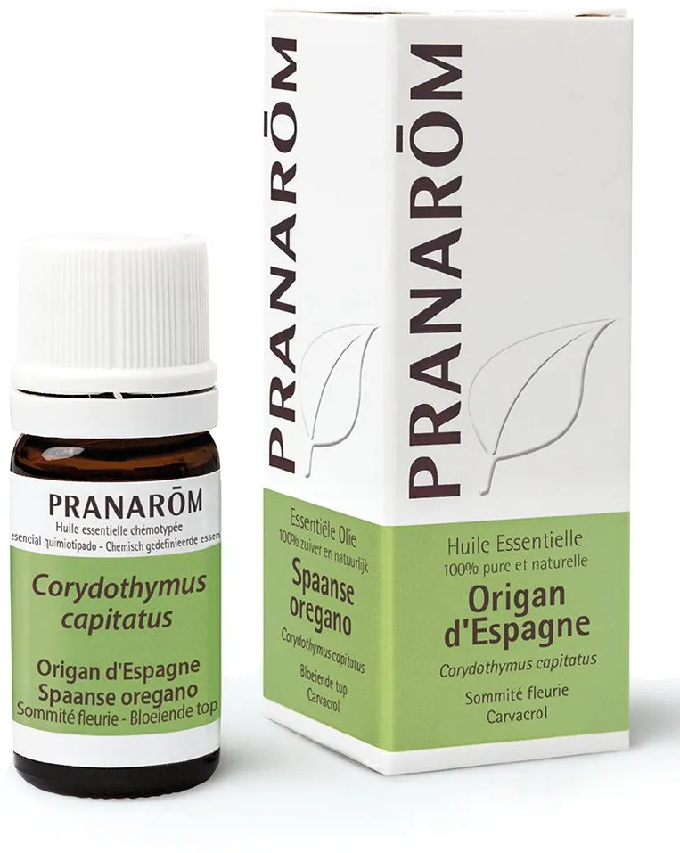 Pranarom Spanischer Oregano