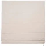 LIEDECO Raffrollo Uni Verdunkelung | B 60 x H 190 cm | Creme B:60cm H:190cm, Obermaterial: 100% Polyester, Raffrollos