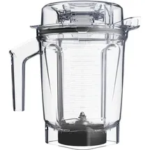Vitamix Ascent A2500i Standmixer rot