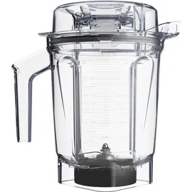Vitamix Ascent A2500i Standmixer rot