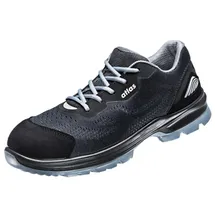 Atlas Sicherheitshalbschuh ERGO-MED 1300 ESD SRC DGUV W13 Gr. 50 anthrazit/schwarz