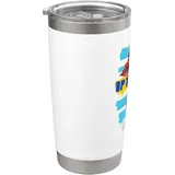 Transformers Optimus Prime Paint Doppelwandiger Edelstahl-Thermobecher