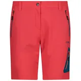 CMP Bermuda Shorts rot 34