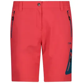 CMP Bermuda Shorts rot 34