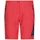 CMP Bermuda Shorts rot 34
