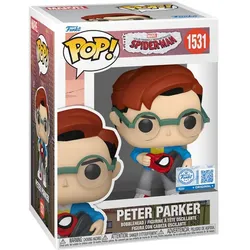 Funko - POP! - Friendly Neighbourhood Spider-Man - Peter Parker Vinyl