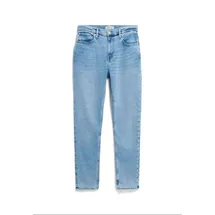 ARMEDANGELS Five-Pocket-Jeans Straight Fit Blau 33/34