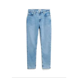 ARMEDANGELS Five-Pocket-Jeans Straight Fit Blau 33/34