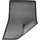 miltex Arbeitsplatzmatte schwer entflammbar 95 x 125 cm grau