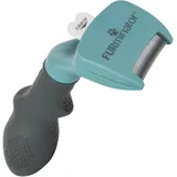 Furminator deShedding-Tool Katze S Kurzhaar 4,5 kg Türkis
