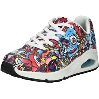 SKECHERS Uno Damen Mehrfarbig 38