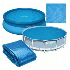 Intex Solarabdeckplane für Easy Set & Frame Pools 488cm