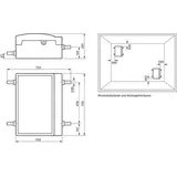 Vaillant 10016720 10016720 Glattrohrwärmetauscher