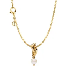 Pandora Ewigkeitssymbol Gold 21209