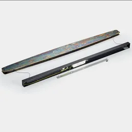 quitani Persida 3-flg. LED 148 cm rund bronze