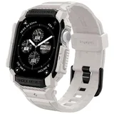SPIGEN Rugged Armor Pro Hülle mit Armband Kompatibel mit Apple Watch 10 46mm