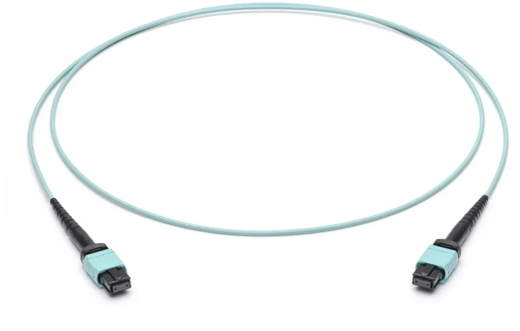 Corning LWL-Patchkabel 12F MPO PC JZBZB12QEZ-NB008M