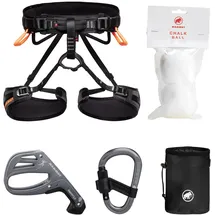 Mammut Ophir 4 Slide Climbing Rucksackgurt - Neutral - M-XL