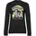 Teletubbies Time Fore Girly Sweatshirt Sweatshirt Schwarz L