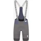 Q36.5 Dottore PRO Trägerhose grau - M