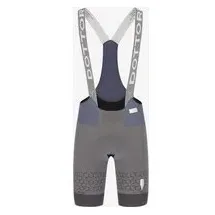 Q36.5 Dottore PRO Trägerhose grau - M