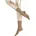 Socken 2-Paar Braun 39-42