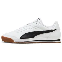 Puma Turino II Sneaker, Navy Alpine Snow Gum, 39 EU