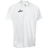 derbystar Primo Poloshirt weiß XL