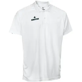 derbystar Primo Poloshirt weiß XL