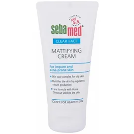 Sebamed Clear Face Mattifying Cream 50 ml