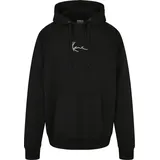 Karl Kani Hoodie schwarz XL