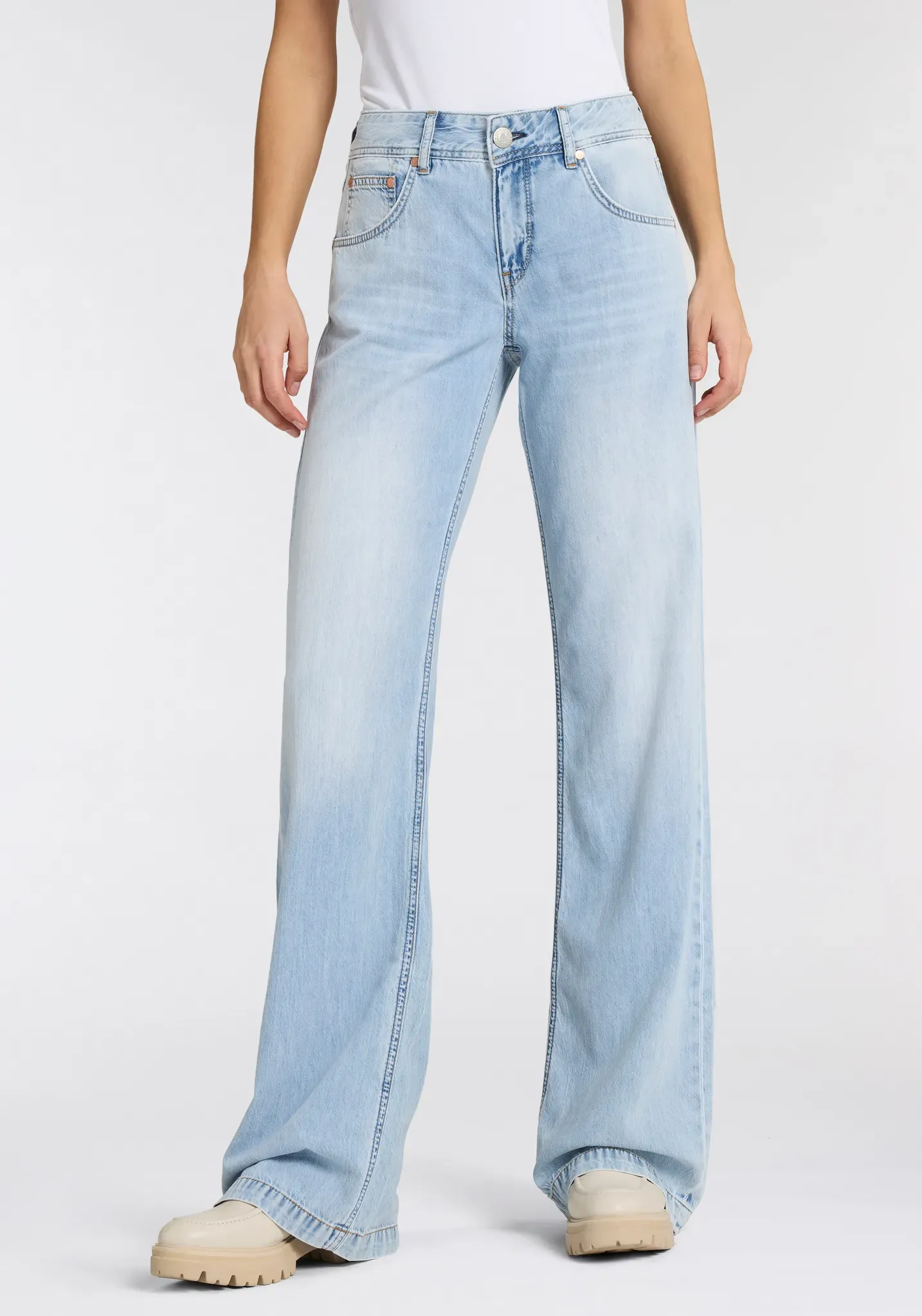 5-Pocket-Jeans HERRLICHER 