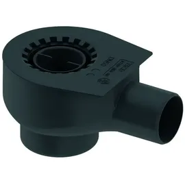 TECE Drainline Ablauf DN 50 Auslauf seitlich, 0,8 l/s