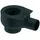 TECE Drainline Ablauf DN 50 Auslauf seitlich, 0,8 l/s
