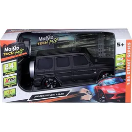 MAISTO TECH RC-Auto Mercedes G-Klasse '18 2,4CH RTR schwarz (581526)