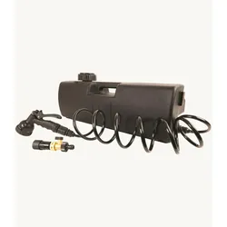WATERPORT Water Tank 4.0 Wassertank 15 Liter Schwarz