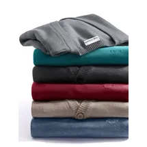 Witt Weiden Cardigan in grau-meliert | Gr.: 54