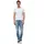 RUSTY NEAL Straight Fit Blau 30/34