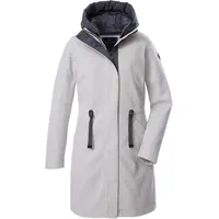 G.I.G.A. DX by killtec GW 46 Damen Mantel, grau - 42