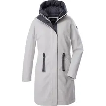 G.I.G.A. DX by killtec GW 46 Damen Mantel, grau - 42