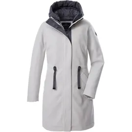 G.I.G.A. DX by killtec GW 46 Damen Mantel, grau - 42