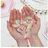Rico Design Konfetti Pastell Rainbow Mix Ø 1,5 & 2 cm 20 g Bunt