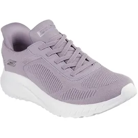 SKECHERS Bobs Squad Chaos Lila 39