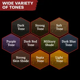 The Army Painter Acrylfarben Set 10 x 18 ml