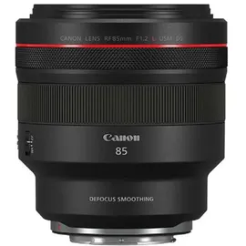 Canon RF 85mm F1,2L USM DS
