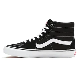 Vans Sk8-hi Herren Black/White 40,5