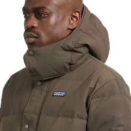 Patagonia Downdrift Jacket braun