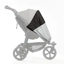 TFK Sonnenschutz Mono 2 Schwarz